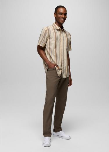 Groveland Shirt, Color: Chamois, image 4