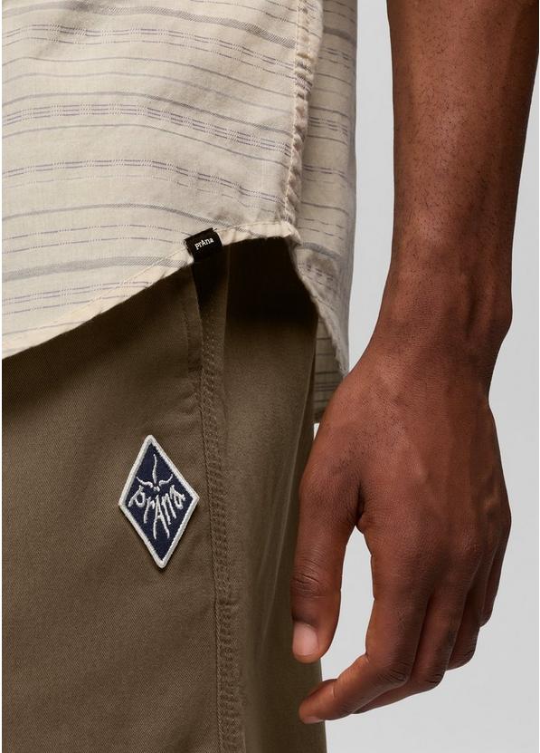 Groveland Shirt, Color: Beach Pebble, image 4