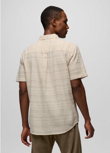 Groveland Shirt, Color: Beach Pebble, image 14