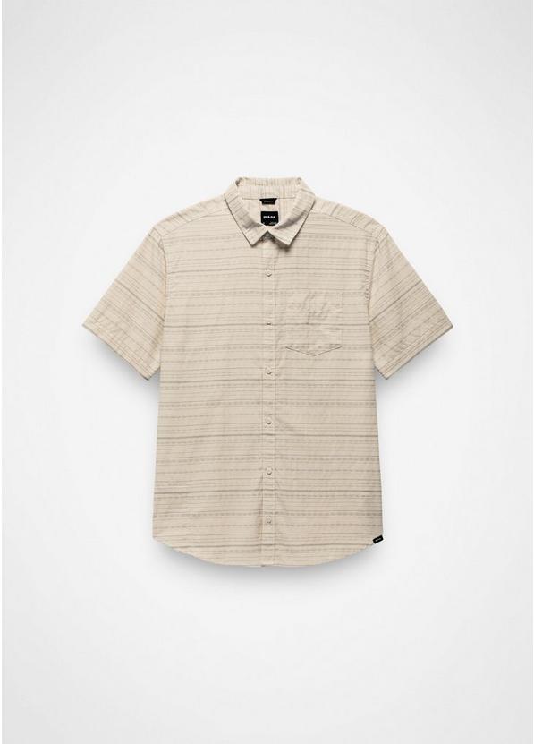 Groveland Shirt, Color: Beach Pebble, image 6