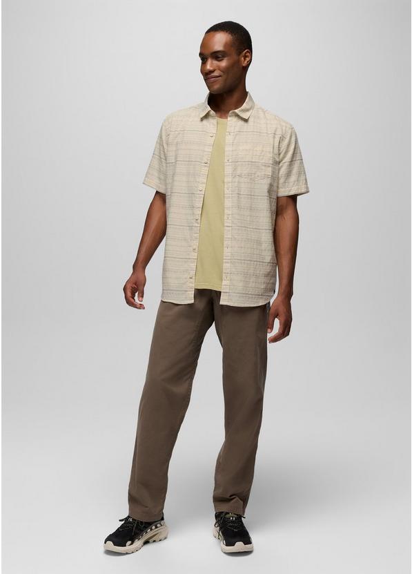 Groveland Shirt, Color: Beach Pebble, image 5