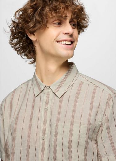 Groveland Shirt, Color: Jasmine, image 3