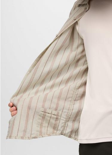 Groveland Shirt, Color: Jasmine, image 4