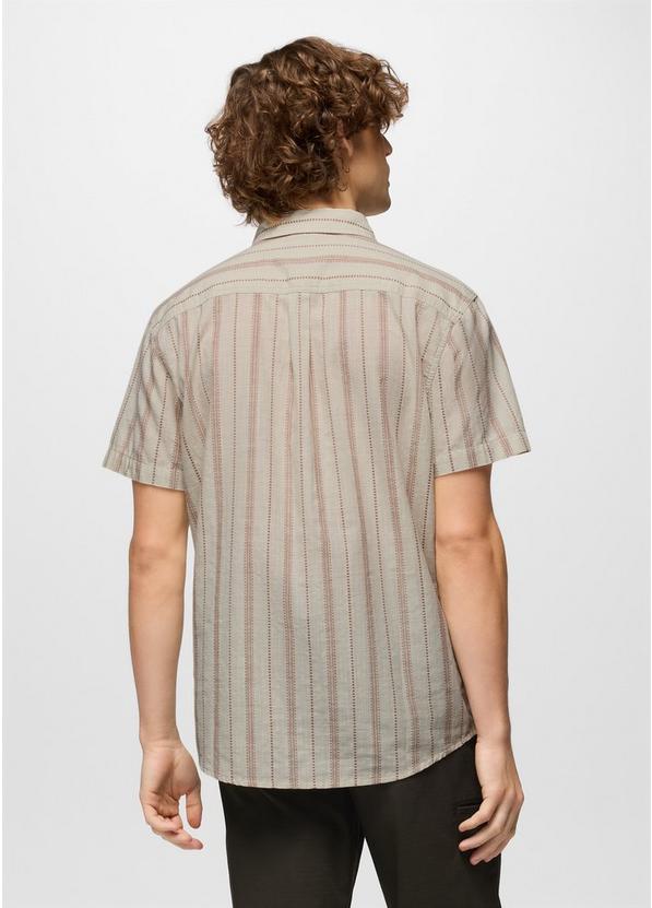 Groveland Shirt, Color: Jasmine, image 2