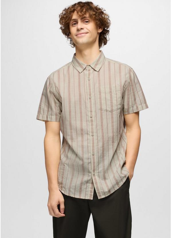 Groveland Shirt, Color: Jasmine, image 1