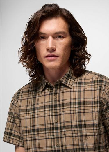 Groveland Shirt, Color: Nori, image 7