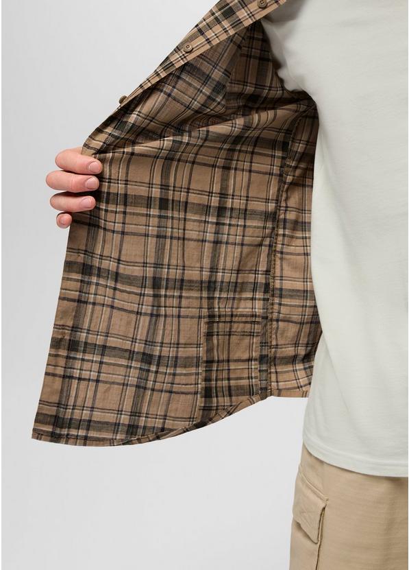 Groveland Shirt, Color: Nori, image 4