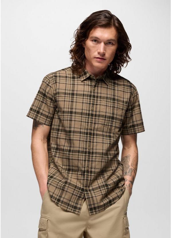 Groveland Shirt, Color: Nori, image 1