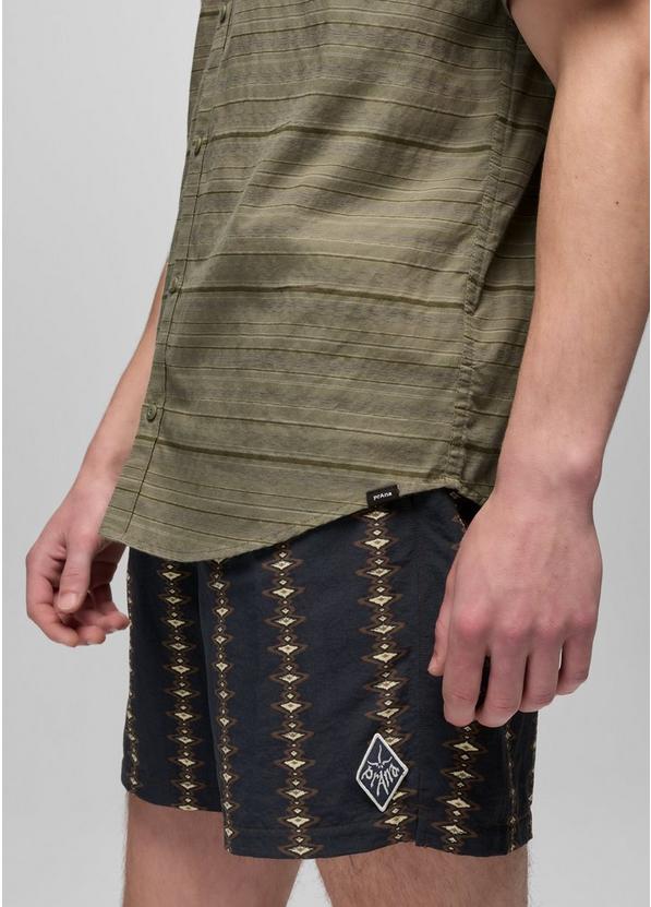 Groveland Shirt, Color: Sage, image 4