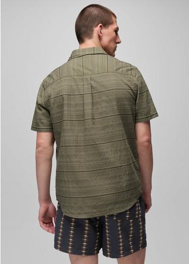 Groveland Shirt, Color: Sage, image 22