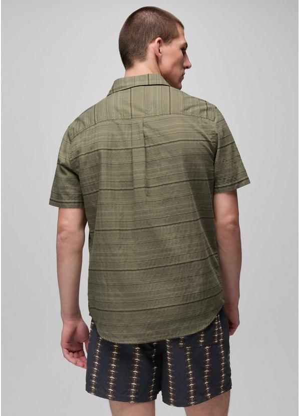 Groveland Shirt, Color: Sage, image 2