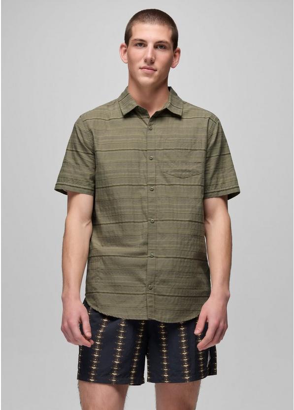 Groveland Shirt, Color: Sage, image 1