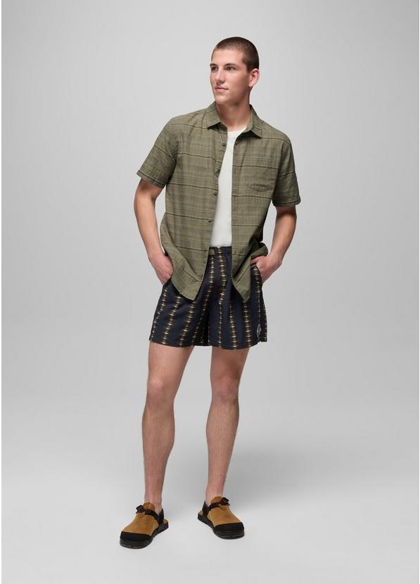 Groveland Shirt, Color: Sage, image 5