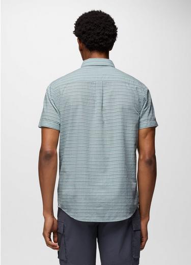 Groveland Shirt, Color: Saltwater, image 10