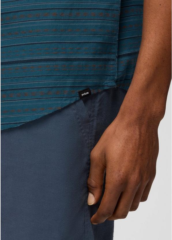 Groveland Shirt, Color: Catalina, image 5