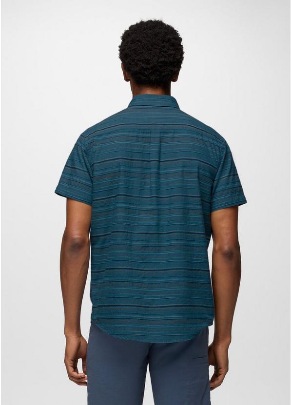 Groveland Shirt, Color: Catalina, image 2