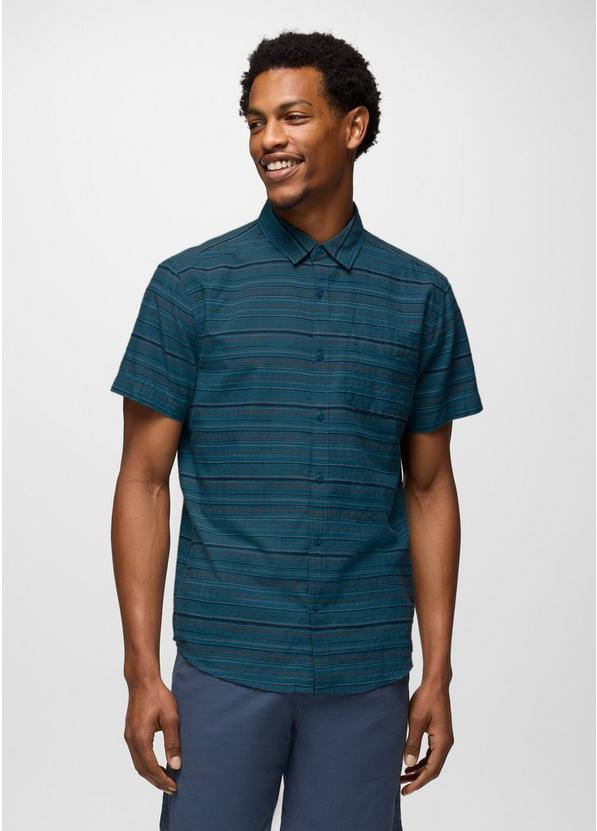 Groveland Shirt, Color: Catalina, image 1