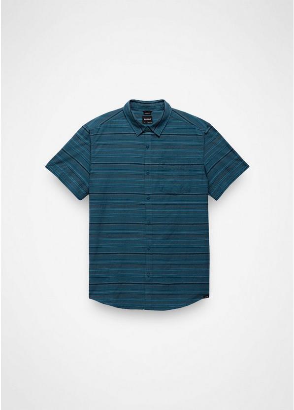 Groveland Shirt, Color: Catalina, image 7