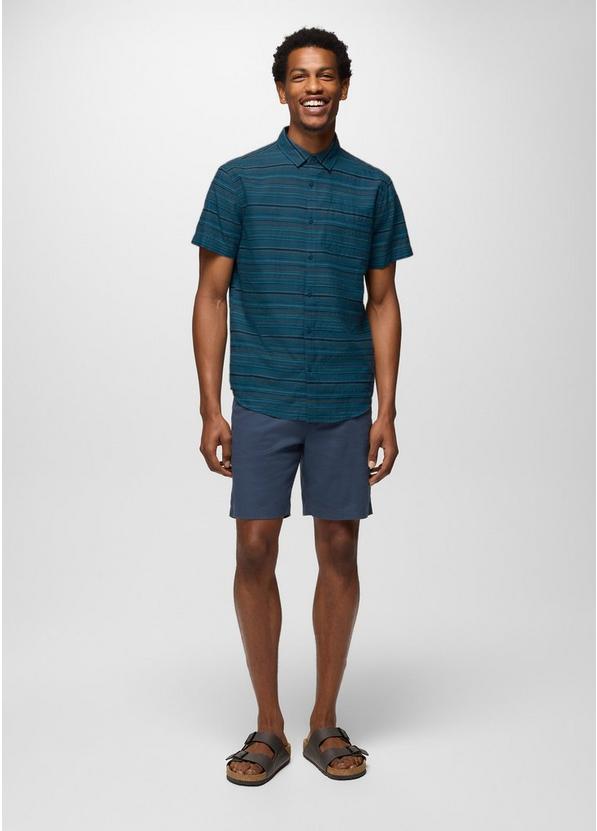 Groveland Shirt, Color: Catalina, image 6