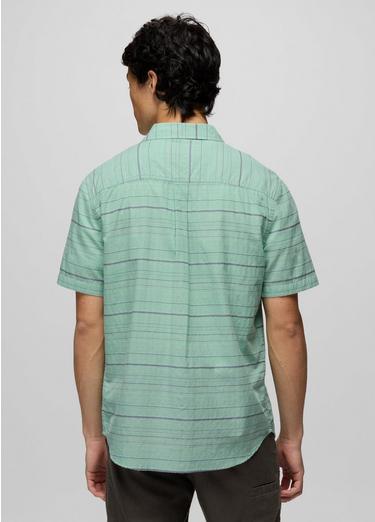 Groveland Shirt, Color: Sea Glass, image 10