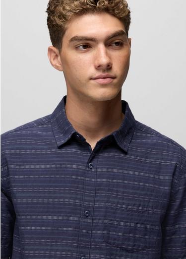 Groveland Shirt, Color: Nautical, image 7