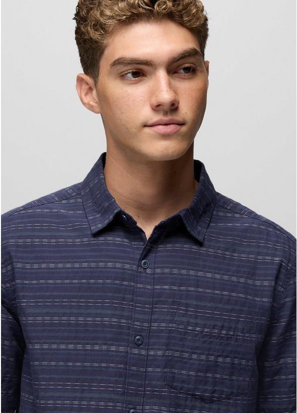 Groveland Shirt, Color: Nautical, image 3