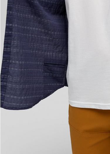 Groveland Shirt, Color: Nautical, image 8