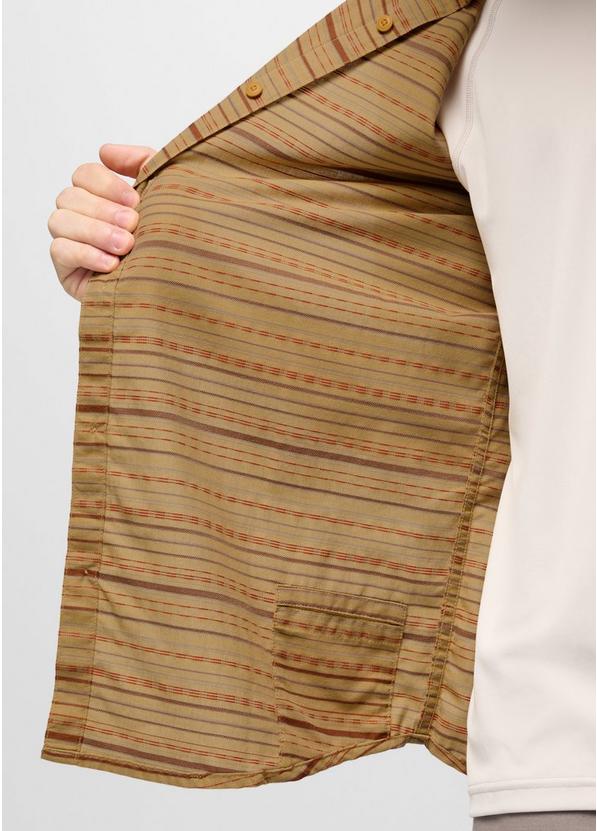 Groveland Shirt, Color: Pollen, image 4