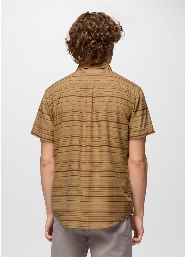 Groveland Shirt, Color: Pollen, image 2