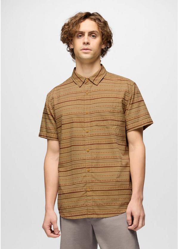 Groveland Shirt, Color: Pollen, image 1