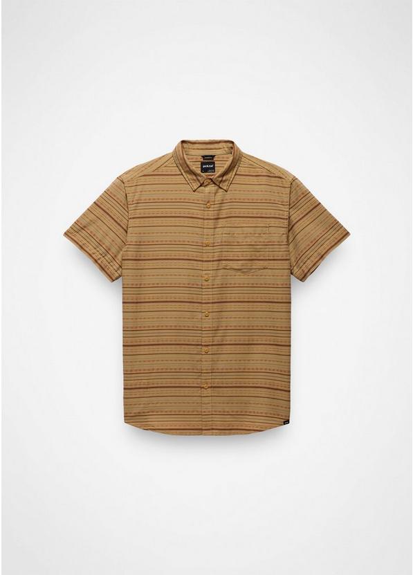 Groveland Shirt, Color: Pollen, image 7