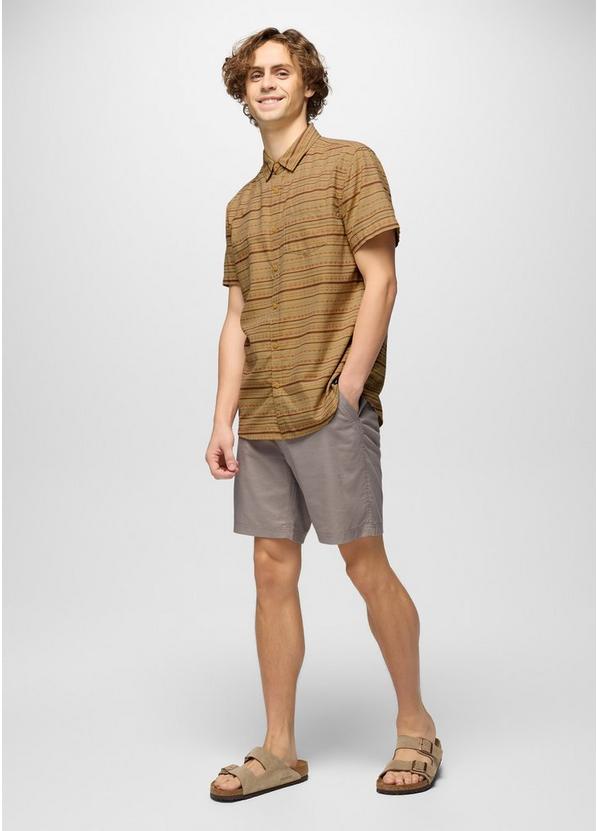 Groveland Shirt, Color: Pollen, image 6