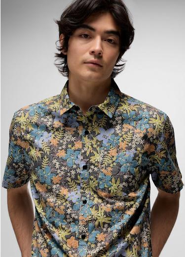 Stimmersee Shirt, Color: Black Summer Nights, image 3