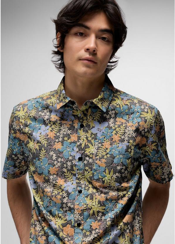 Stimmersee Shirt, Color: Black Summer Nights, image 3