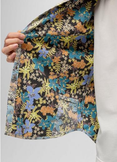 Stimmersee Shirt, Color: Black Summer Nights, image 4