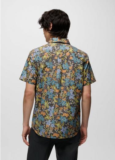 Stimmersee Shirt, Color: Black Summer Nights, image 2