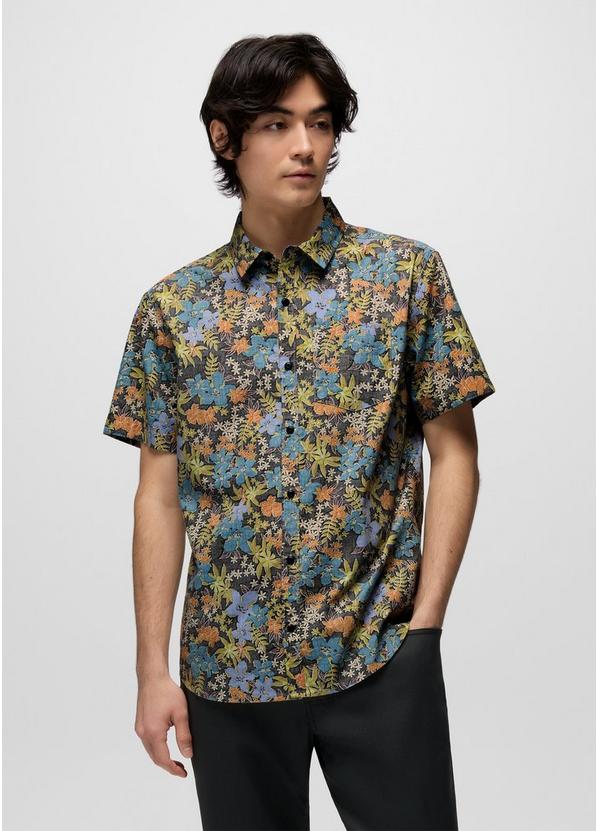 Stimmersee Shirt, Color: Black Summer Nights, image 1