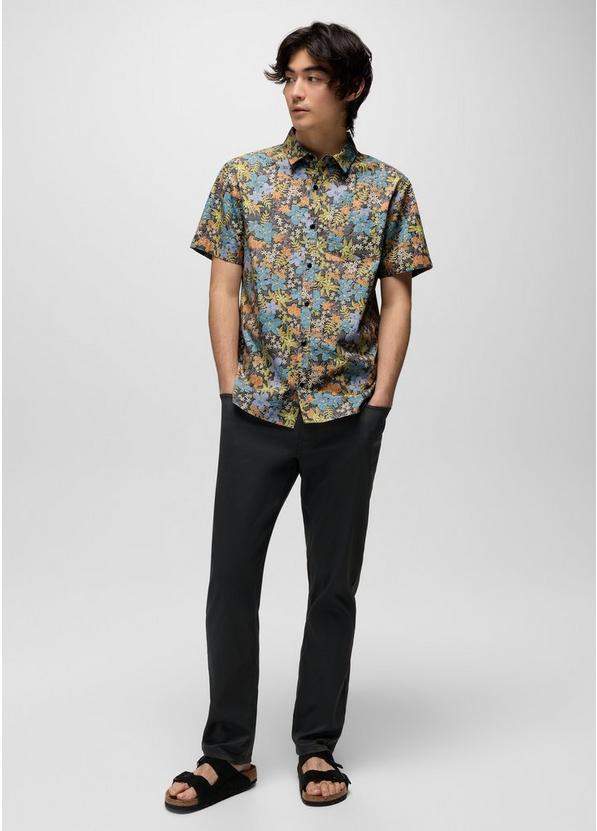 Stimmersee Shirt, Color: Black Summer Nights, image 5
