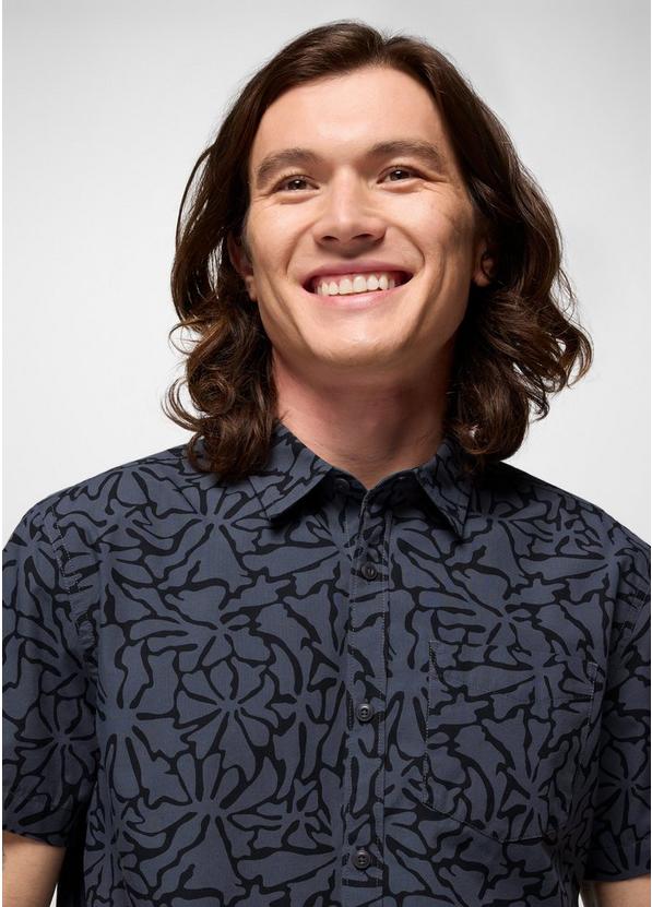 Stimmersee Shirt, Color: Shadow Boogie Bloom, image 3