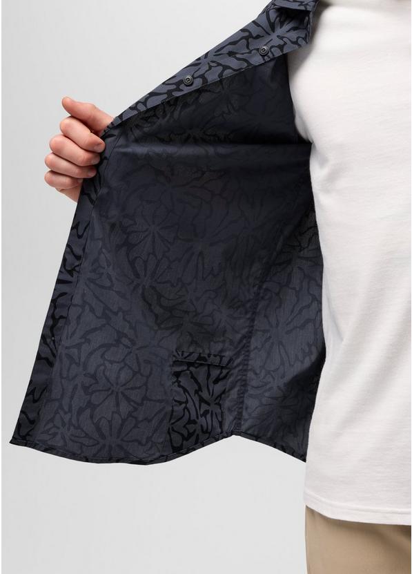 Stimmersee Shirt, Color: Shadow Boogie Bloom, image 4