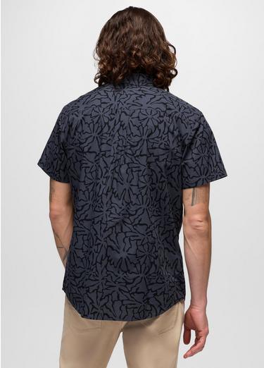 Stimmersee Shirt, Color: Shadow Boogie Bloom, image 6