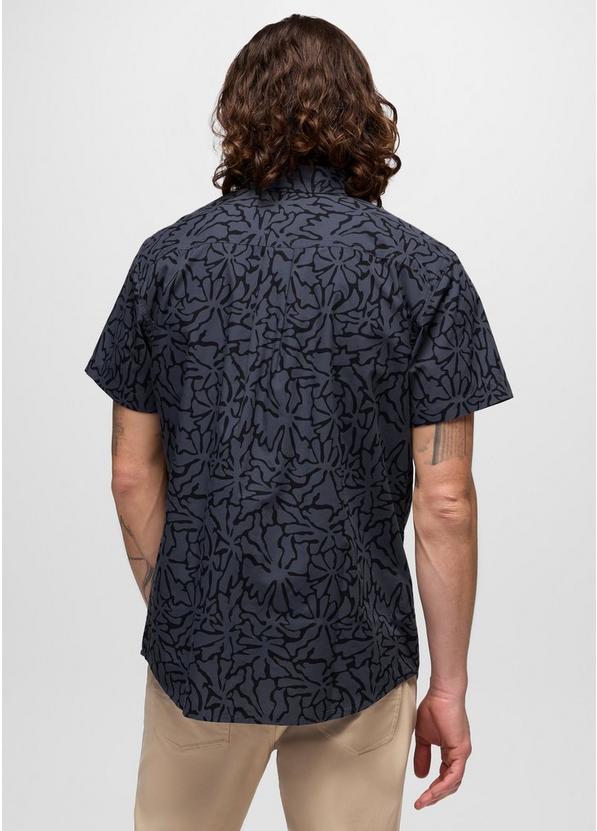 Stimmersee Shirt, Color: Shadow Boogie Bloom, image 2