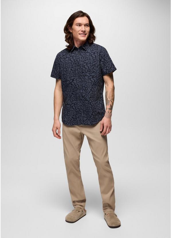 Stimmersee Shirt, Color: Shadow Boogie Bloom, image 5