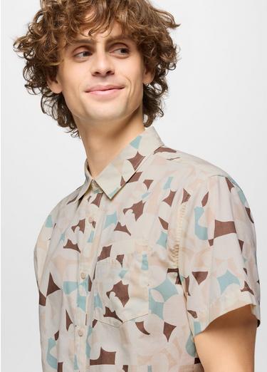 Stimmersee Shirt, Color: Almond Edamame, image 11