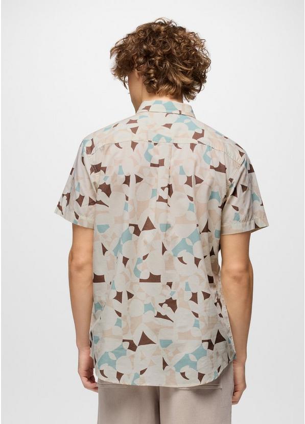 Stimmersee Shirt, Color: Almond Edamame, image 2