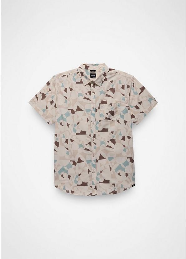 Stimmersee Shirt, Color: Almond Edamame, image 6