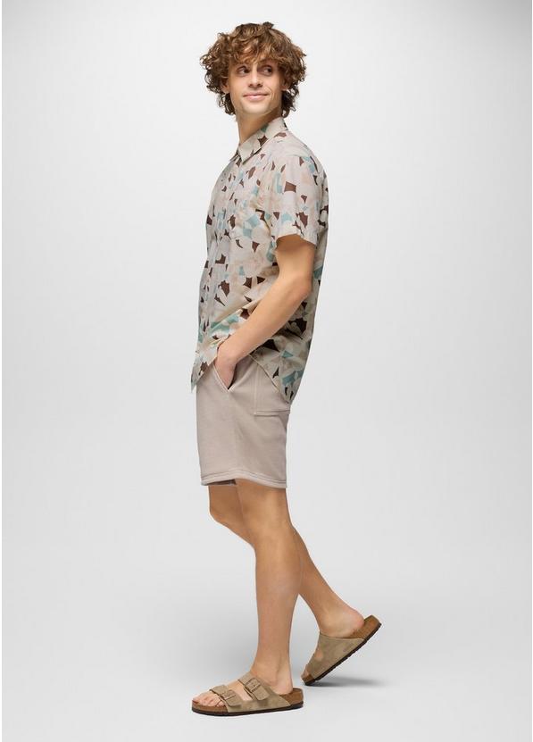 Stimmersee Shirt, Color: Almond Edamame, image 5