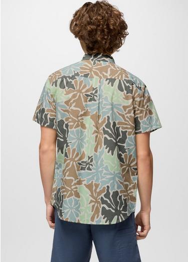 Stimmersee Shirt, Color: Canvas Boogie Bloom, image 14