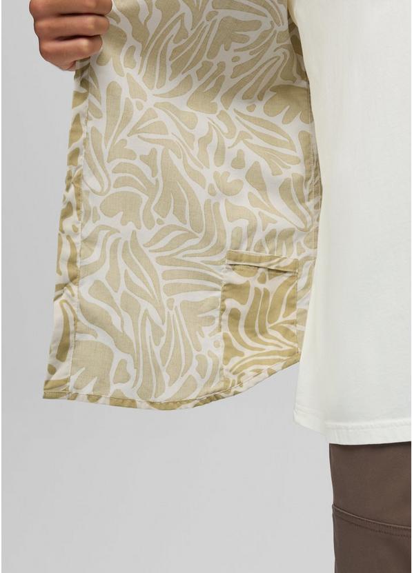 Stimmersee Shirt, Color: Beach Pebble Seaweed, image 4