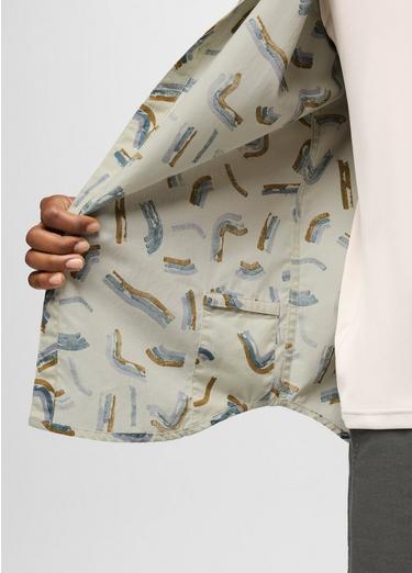 Stimmersee Shirt, Color: Jasmine Cool Beans, image 20